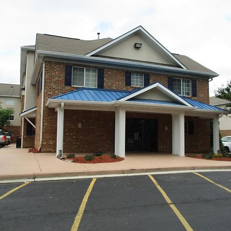 Studio 6-Richmond, Va - I-64 West Хенрико Екстериор снимка
